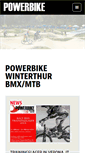 Mobile Screenshot of bmxwinterthur.ch